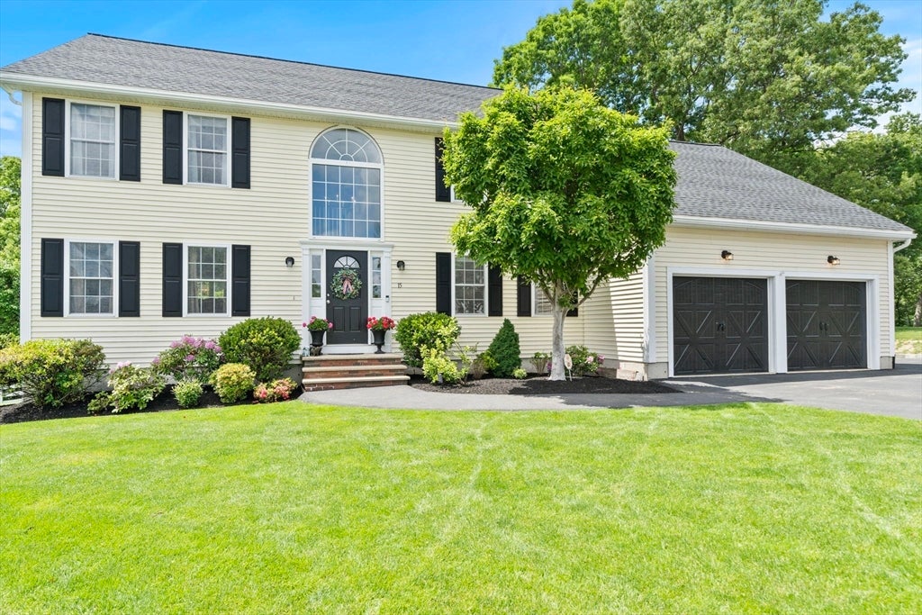 Photo of 15 Cronin Way, Woburn, MA 01801 (MLS # 73529095)