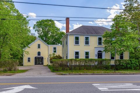 Photo of 228 Main St, Kingston, MA 02364 (MLS # 73522667)