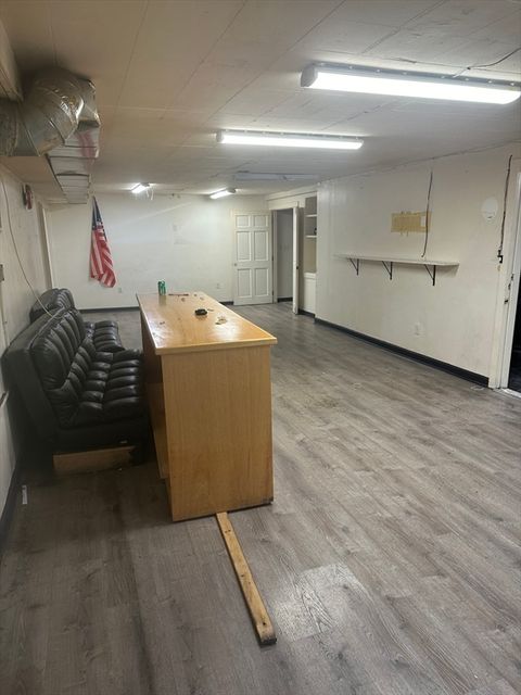 Photo of 299 Newport Ave #Bsmt, Quincy, MA 02170 (MLS # 73469505)