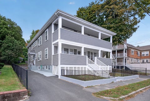 Photo of 9-13 Nathan Rd, Waltham, MA 02453 (MLS # 73582450)