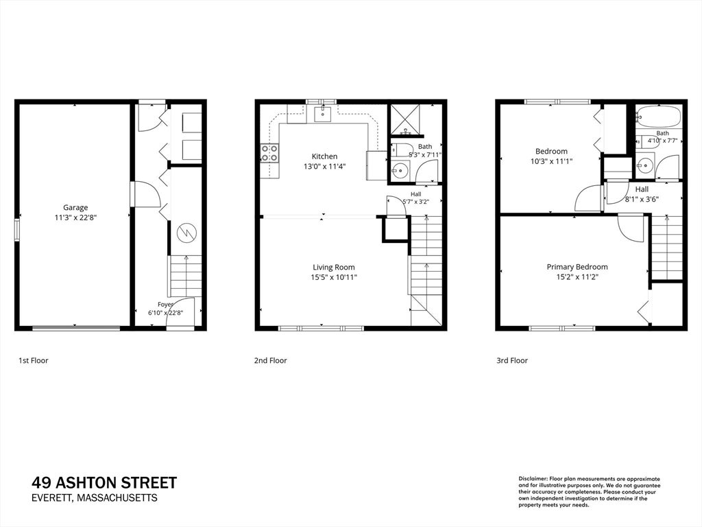 49R Ashton St #49R, Everett, MA, 49R Ashton St #49R, Everett, MA Photo #23