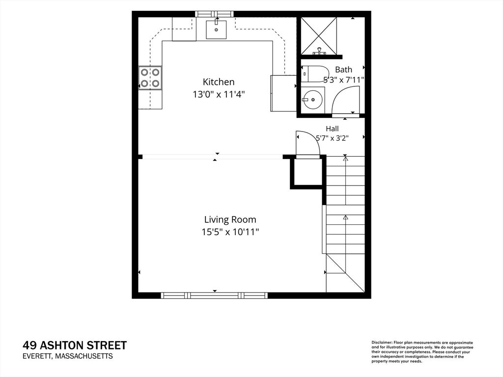 49R Ashton St #49R, Everett, MA, 49R Ashton St #49R, Everett, MA Photo #25