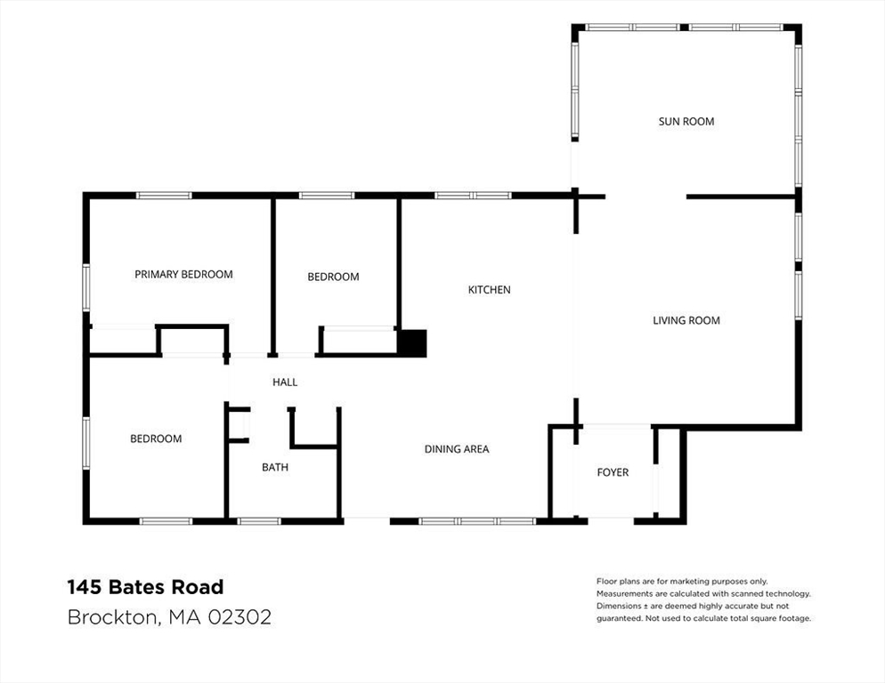 145 Bates Rd, Brockton, MA Photo #25