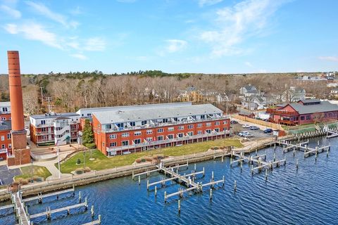Photo of 45 Main St #217, Wareham, MA 02571 (MLS # 73500737)
