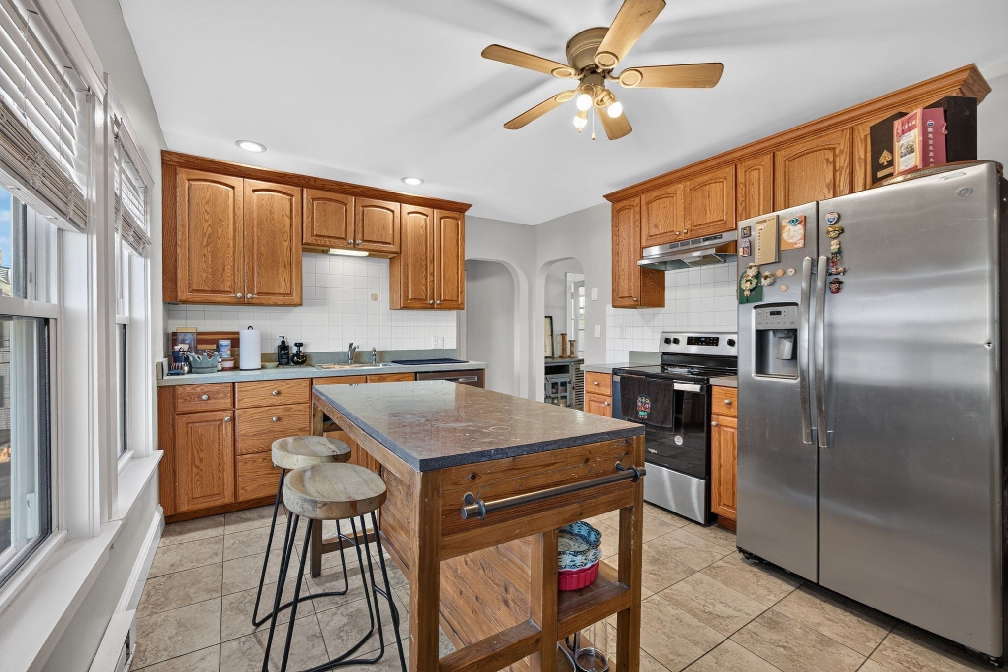 22 Bolster St