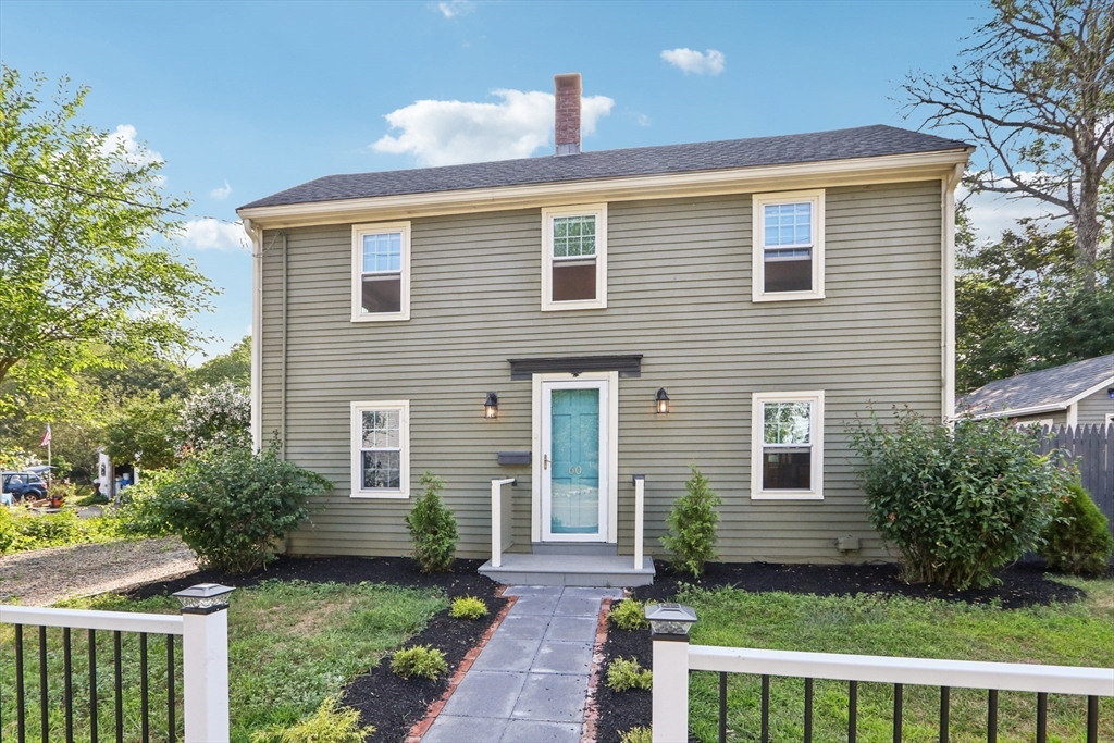 60 Pond Street