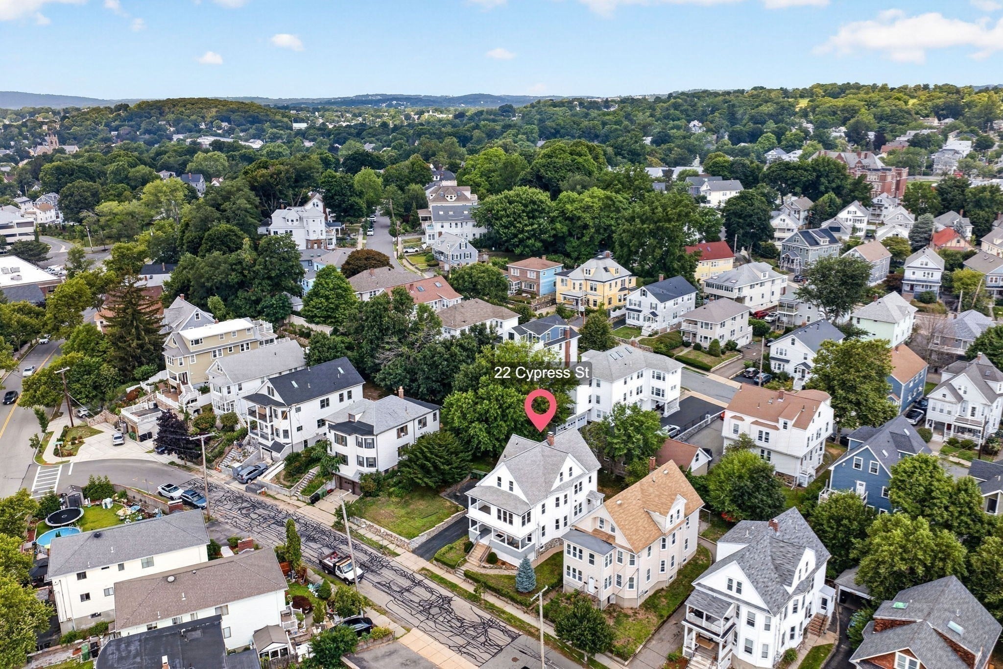 22 Cypress St #2, Watertown, MA, 22 Cypress St #2, Watertown, MA Photo #12