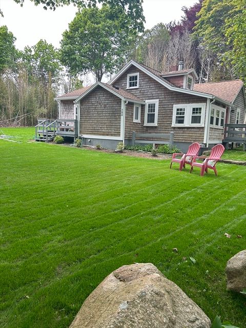 Photo of 794 Sandwich Rd, Falmouth, MA 02540 (MLS # 73459567)