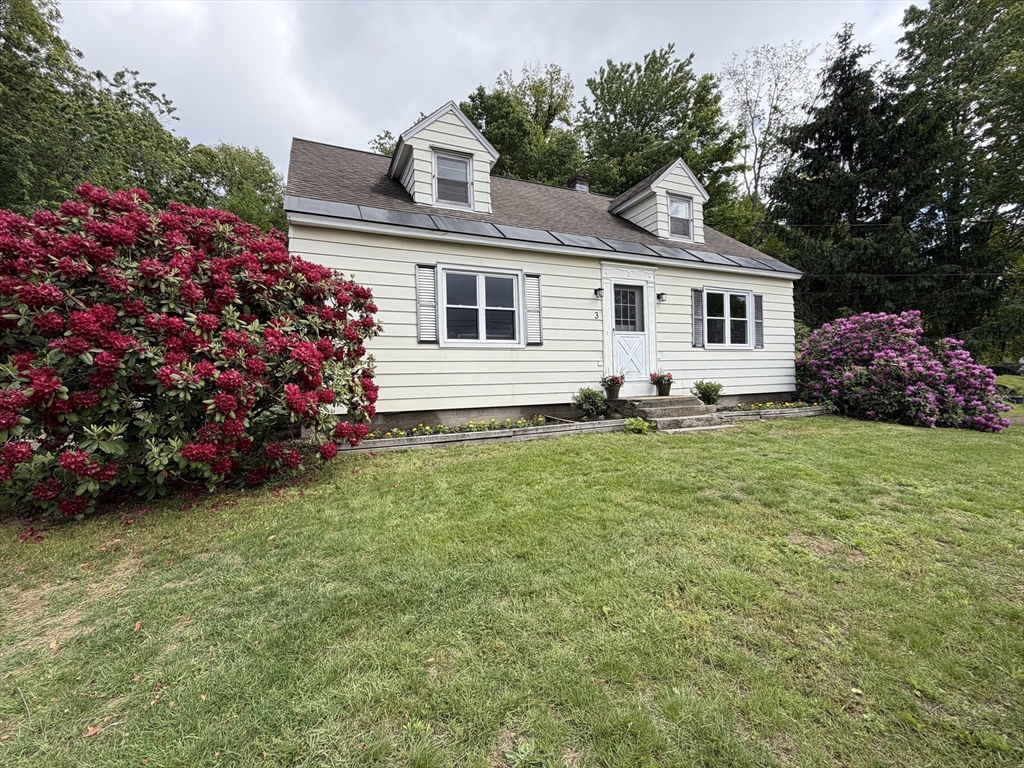 3 Northfield Road