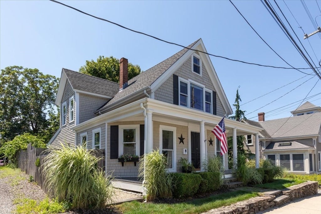5 Mayflower Street