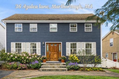 Photo of 36 Azalea Ln #36, Marlborough, MA 01752 (MLS # 73464455)