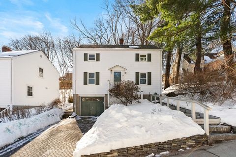 Photo of 115 Gloucester St, Arlington, MA 02476 (MLS # 73480219)