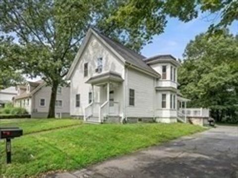 Photo of 210 County Street #B, Taunton, MA 02780 (MLS # 73463168)