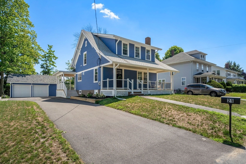 21 Jefferson St