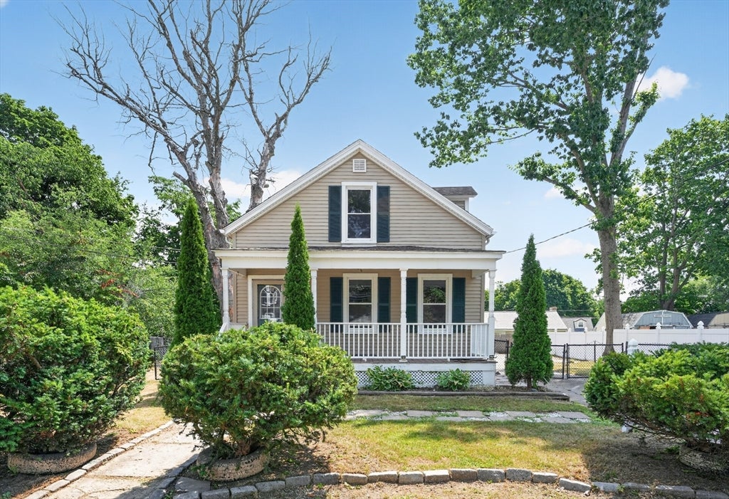 Photo of 14 Forestvale Rd, Boston, MA 02136 (MLS # 73555522)
