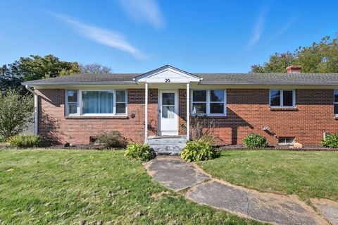 Photo of 20 Connolly St, Springfield, MA 01151 (MLS # 73442163)