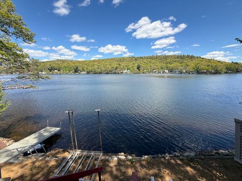 Photo of 8 Julia Ann Drive, Holland, MA 01521 (MLS # 73520367)