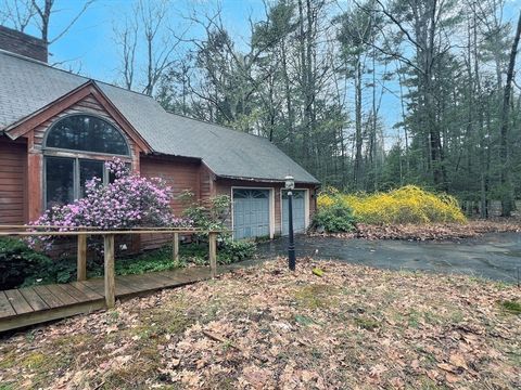 Photo of 45 Honey Pot Road, Southwick, MA 01077 (MLS # 73505779)