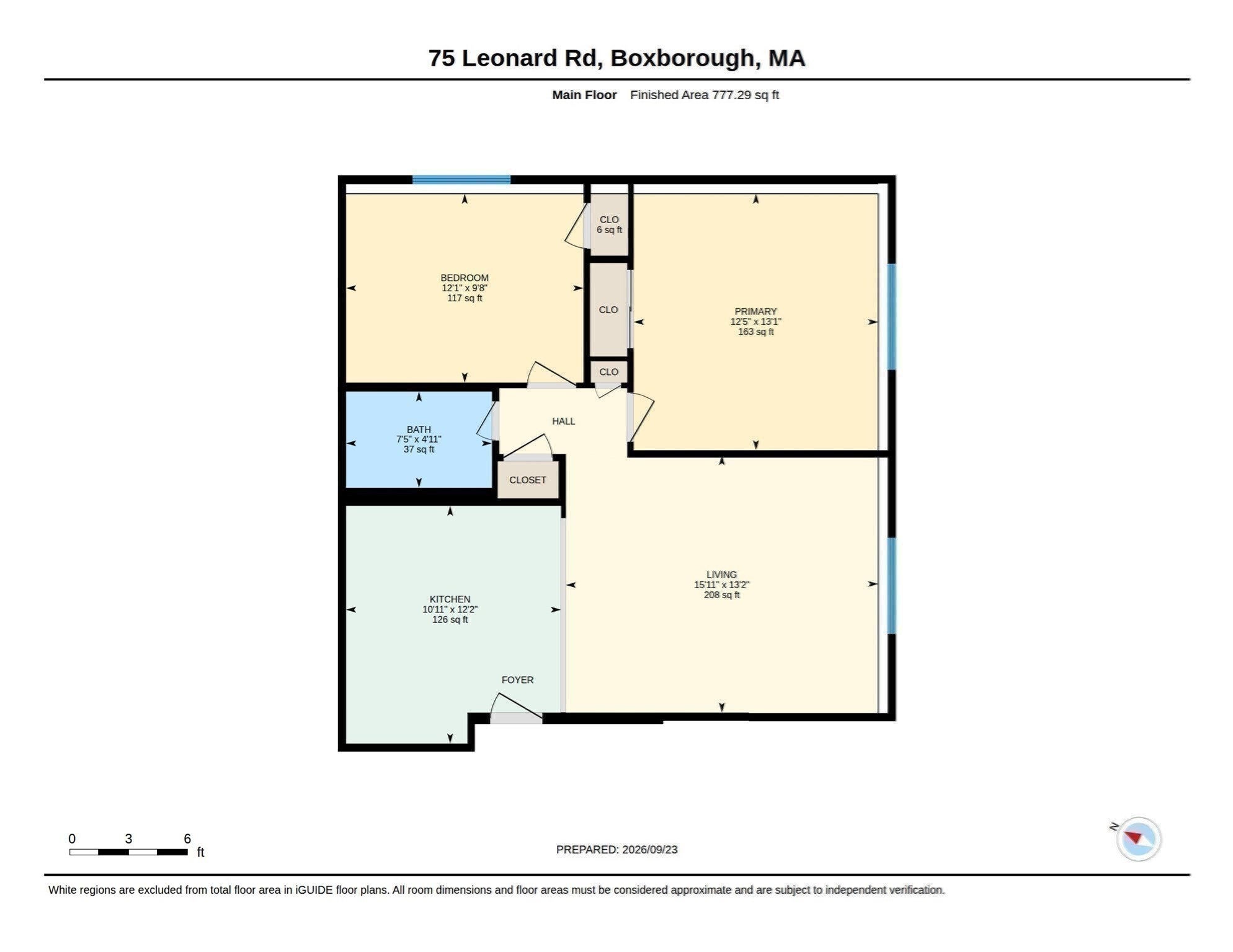 75 Leonard RD #75, Boxborough, MA, 75 Leonard RD #75, Boxborough, MA Photo #23