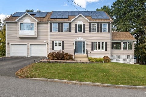 Photo of 12 Silvermine Road, Woburn, MA 01801 (MLS # 73590575)