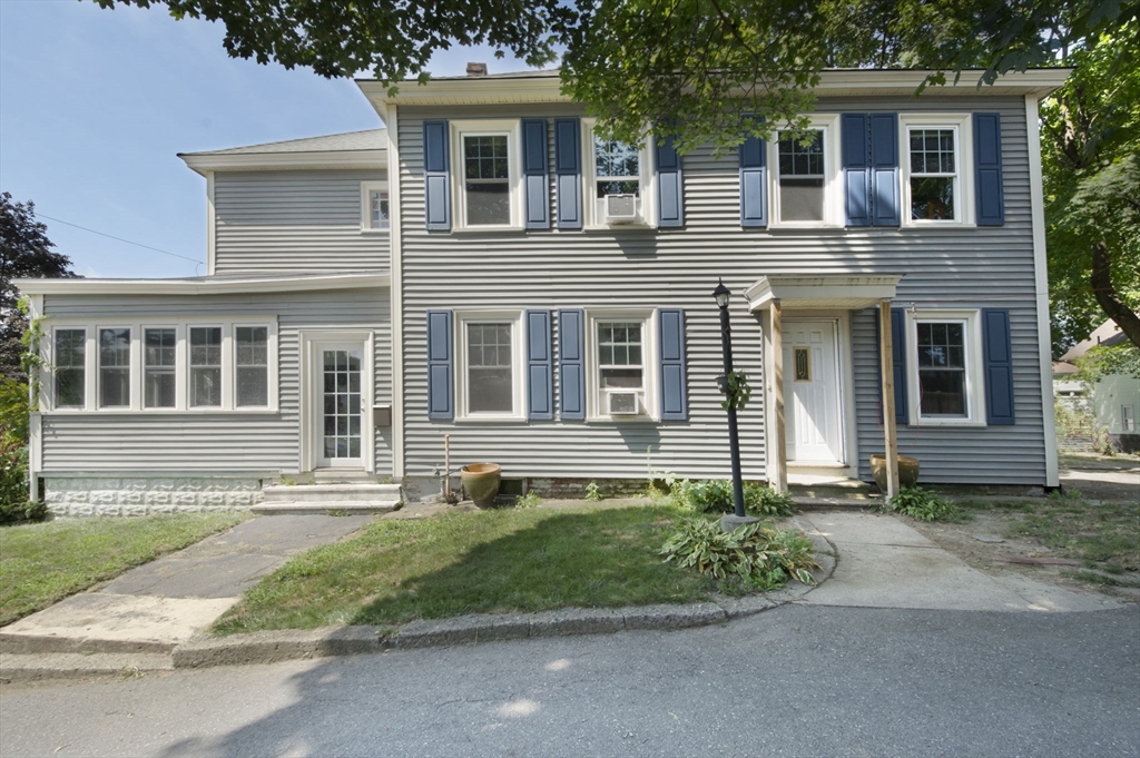 31 Maple St