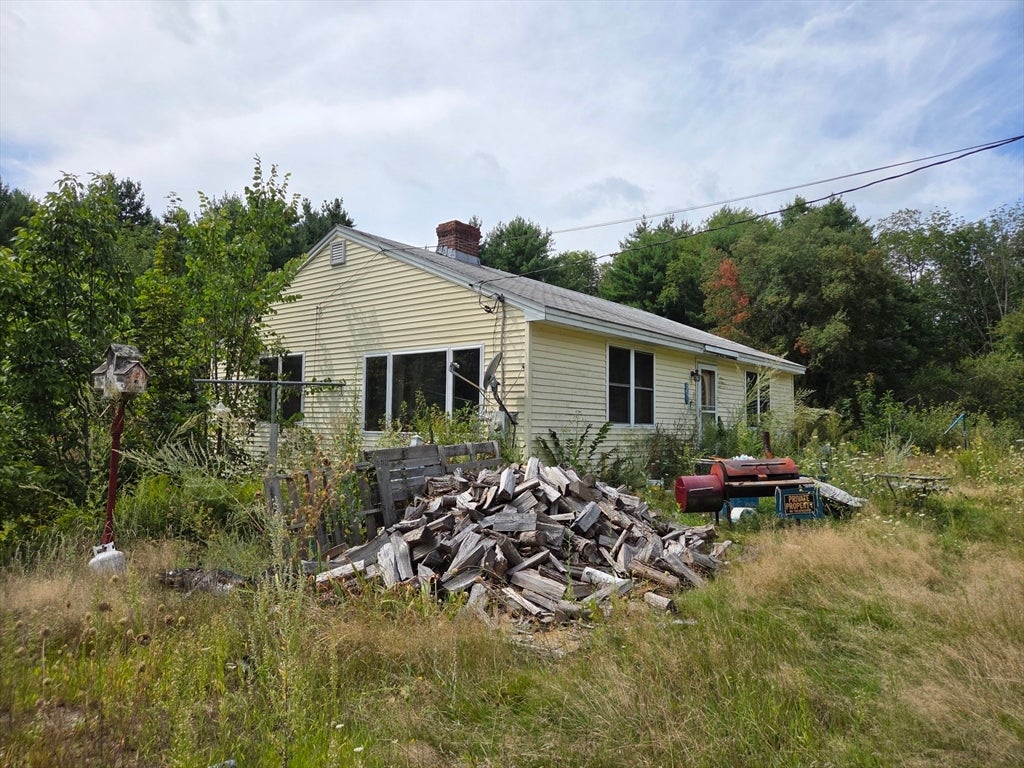 92 Fitchburg Road