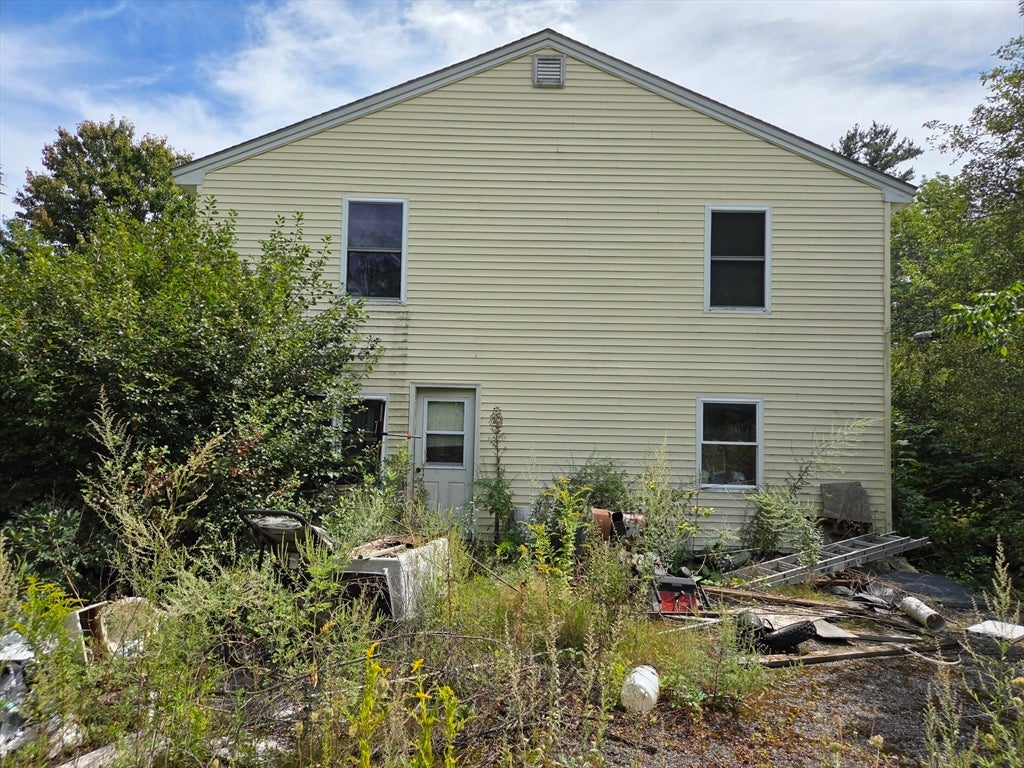 92 Fitchburg Road