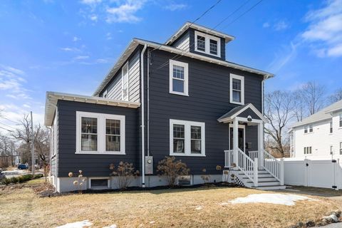 41 Capital St Newton MA 02458