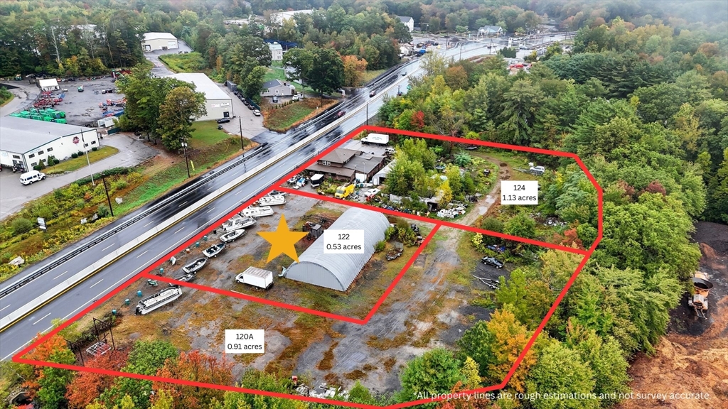 122 Southbridge Rd