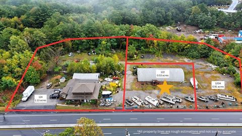 122 Southbridge Rd Oxford MA 01537