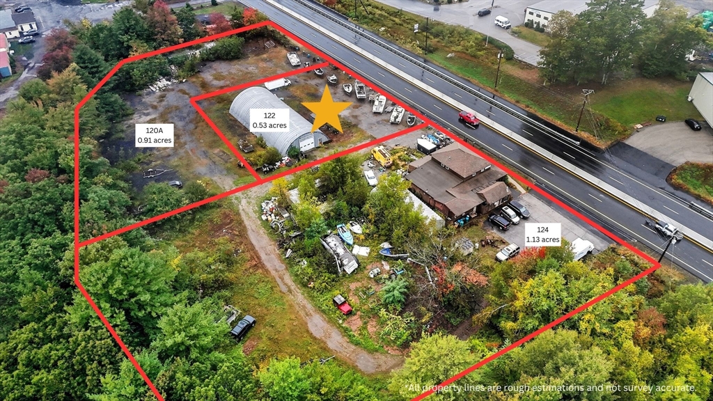 122 Southbridge Rd
