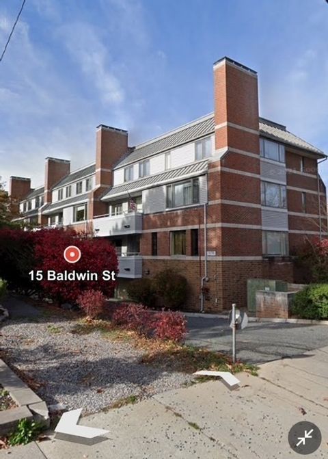 9-17 Baldwin St 15C Newton MA 02458