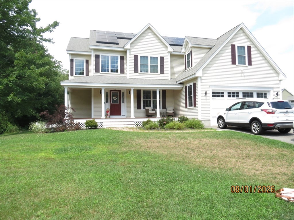 37 Bacon Street, Pepperell, MA Photo #1