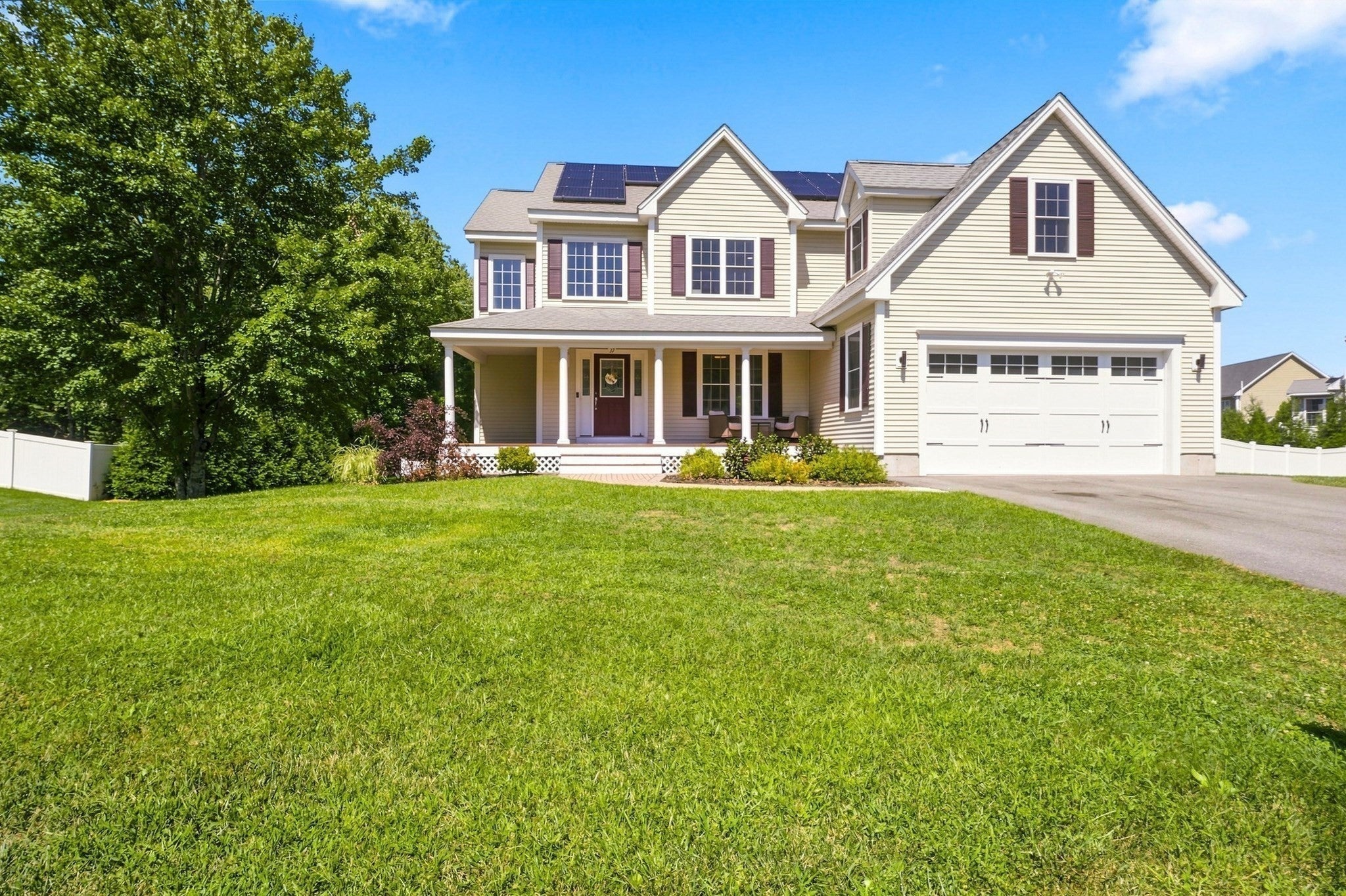 Photo: 37 Bacon Street, Pepperell, MA Photo: 37 Bacon Street, Pepperell, MA