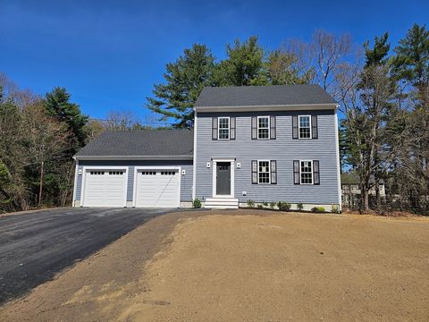 Photo of 17 Paul Road, Middleboro, MA 02346 (MLS # 73508877)