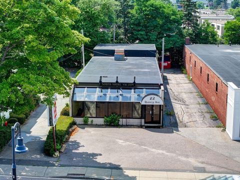 22 Quincy Ave Braintree MA 02184