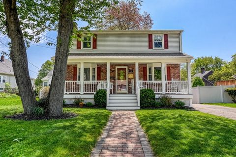 Photo of 130 Gainsville Rd, Dedham, MA 02026 (MLS # 73521351)