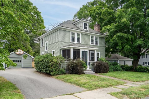 Photo of 10 Vernon Street, Maynard, MA 01754 (MLS # 73568875)