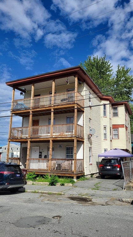 Photo of 82-84 Willie Street, Lowell, MA 01854 (MLS # 73569734)