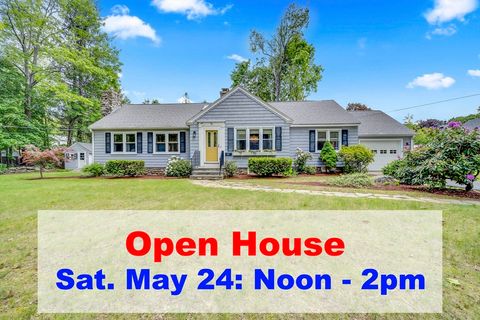 16 Highland Ave Holden MA 01520