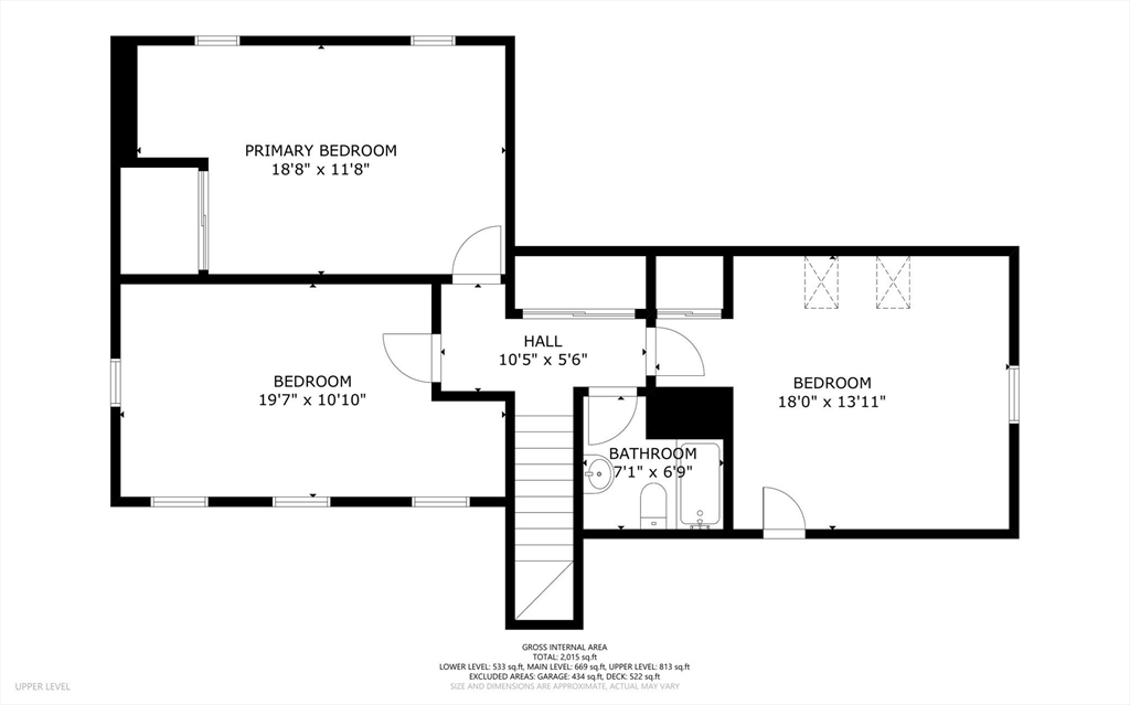 Brewster, Massachusetts 02631, United States, 3 Bedrooms Bedrooms, ,2 BathroomsBathrooms,Residential,Active,173783