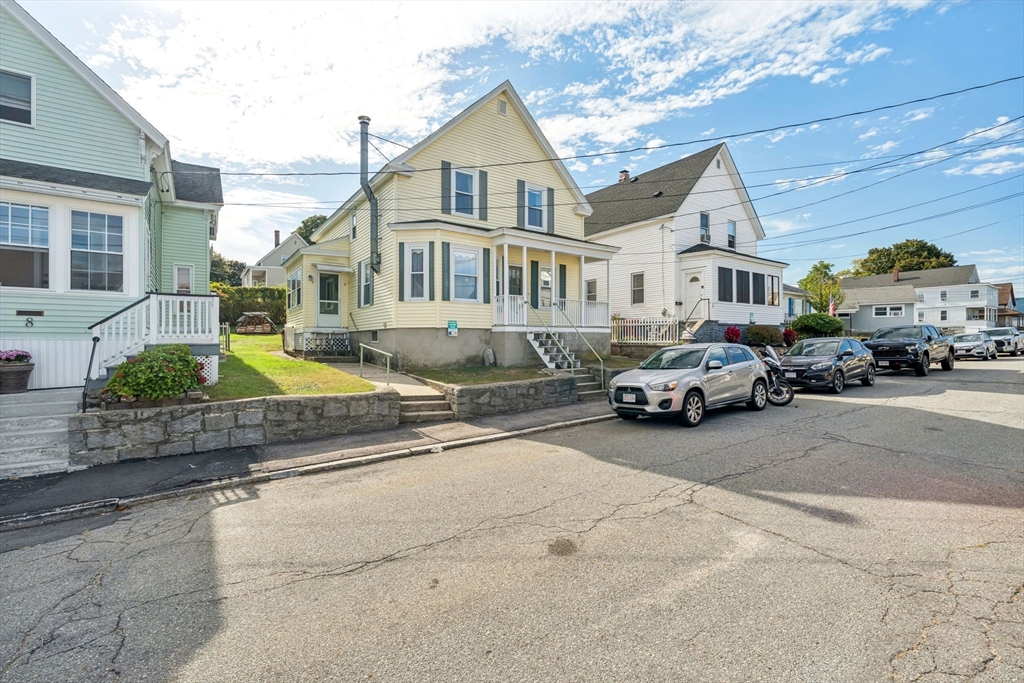 14 Endicott Street