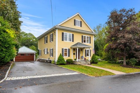 14 Utica Street Lexington MA 02420