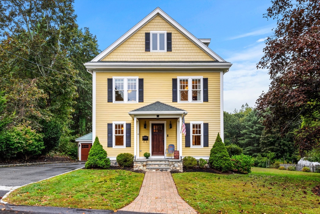 14 Utica Street