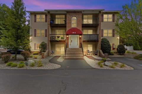 84 Cocasset St A6 Foxboro MA 02035