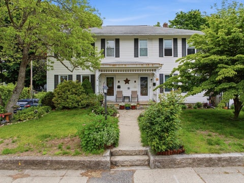 Photo of 14 Seagrave St #14, Uxbridge, MA 01569 (MLS # 73525169)