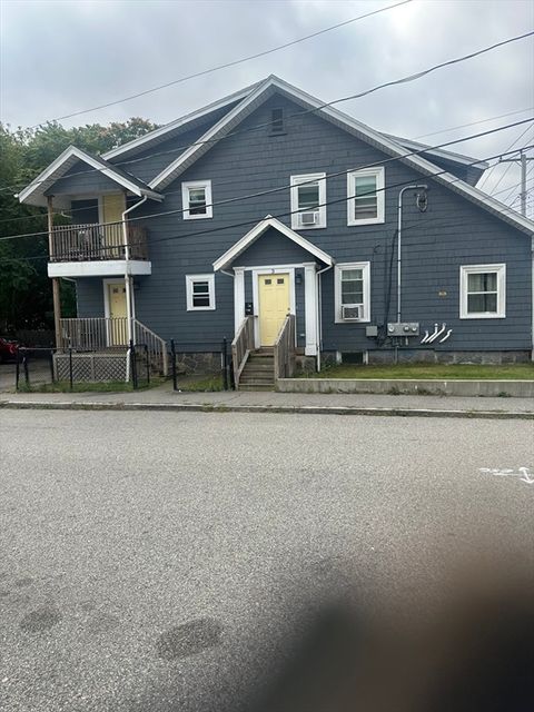 58 Hunt St Brockton MA 02302