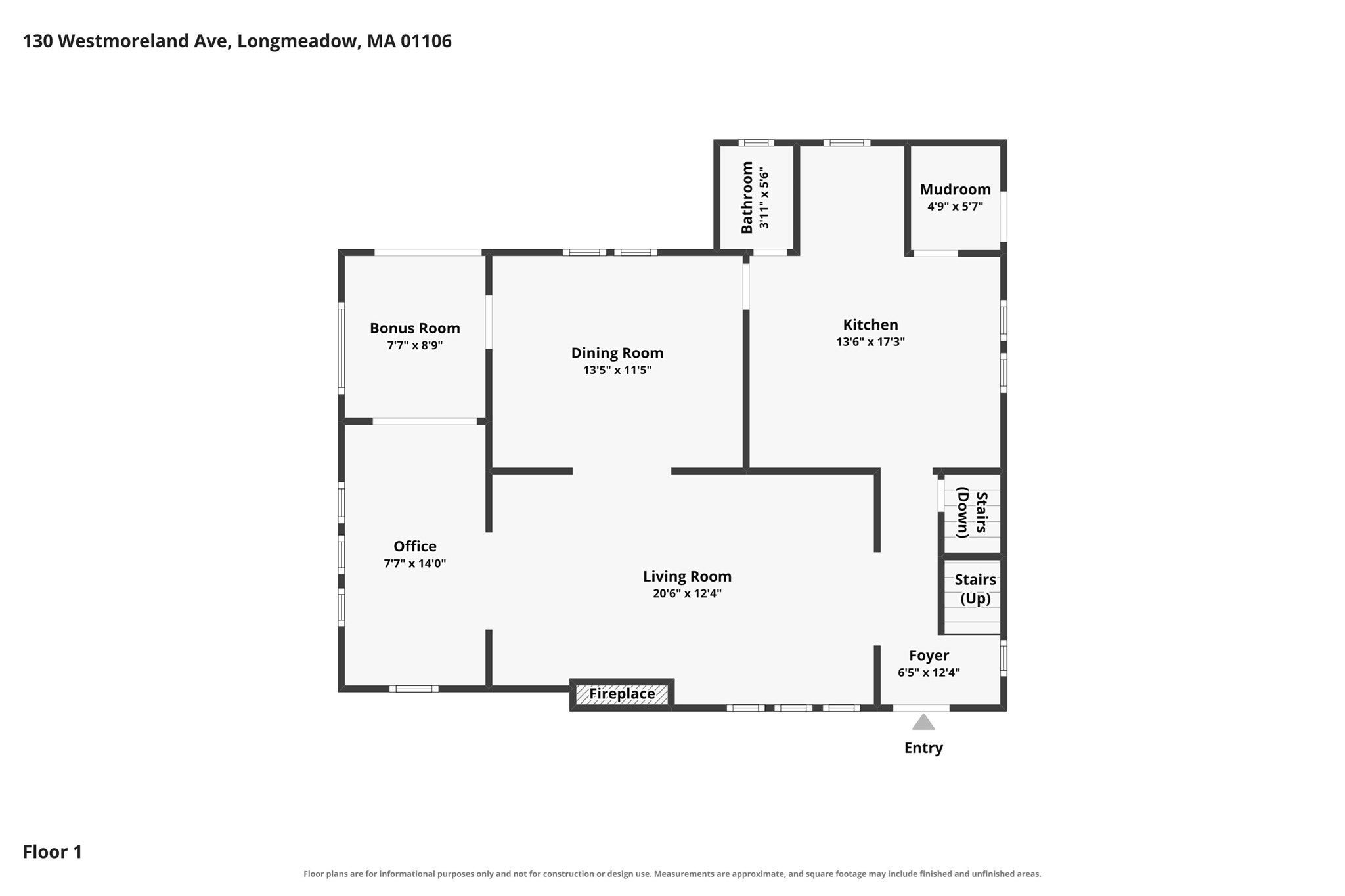 130 Westmoreland Ave