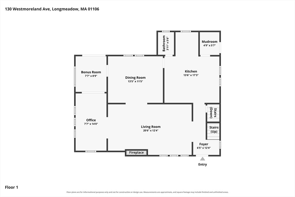 130 Westmoreland Ave
