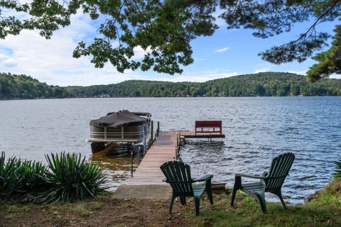 Photo of 19 Lakeview Dr, Holland, MA 01521 (MLS # 73579039)